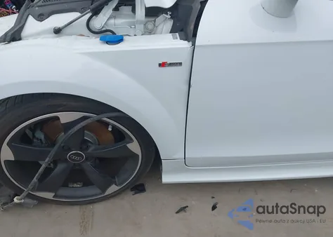 2014 Audi Tt 2.0T из США, поврежденный, VIN TRUBFAFK8E1004682